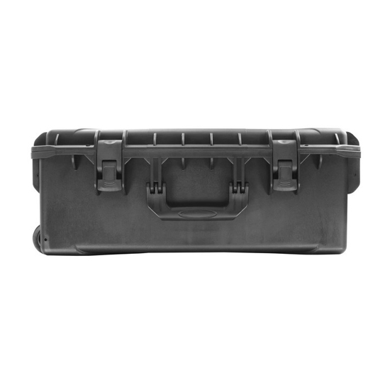 Odyssey VU251509HW 25.5" x 15.75" x 9" Bottom Interior with Pluck Foams Injection-Molded Trolley Utility Case