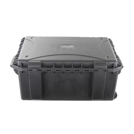 Odyssey VU291810HW 29" x 18.5" x 9" Bottom Interior with Pluck Foams Injection-Molded Trolley Utility Case