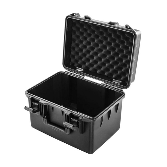 Odyssey VUMIC09NF 15" x 10.5" x 10.5" Interior Empty Watertight and Dustproof Case