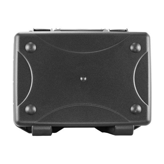 Odyssey VUMIC09NF 15" x 10.5" x 10.5" Interior Empty Watertight and Dustproof Case