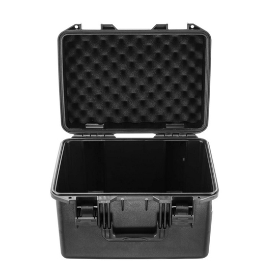 Odyssey VUMIC09NF 15" x 10.5" x 10.5" Interior Empty Watertight and Dustproof Case