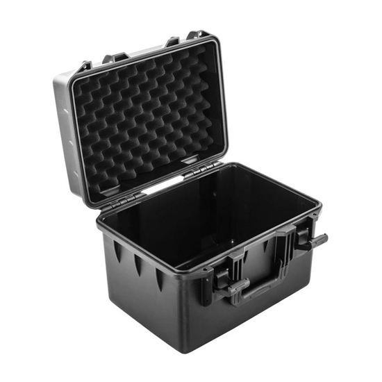 Odyssey VUMIC09NF 15" x 10.5" x 10.5" Interior Empty Watertight and Dustproof Case