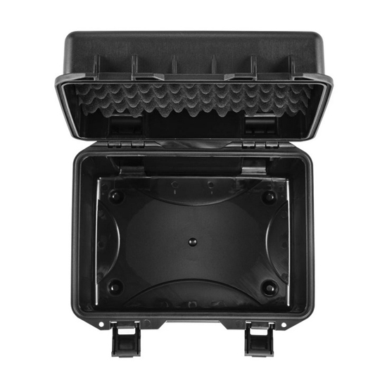 Odyssey VUMIC09NF 15" x 10.5" x 10.5" Interior Empty Watertight and Dustproof Case