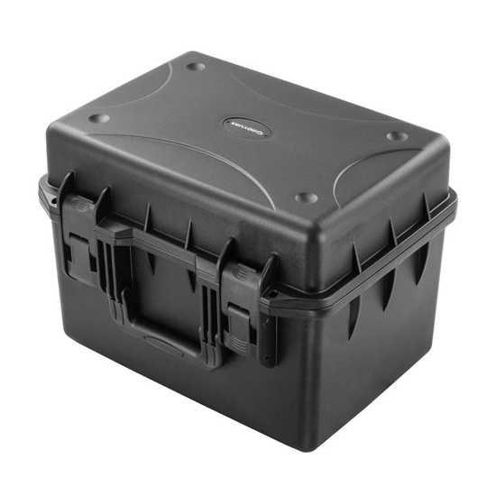 Odyssey VUMIC09NF 15" x 10.5" x 10.5" Interior Empty Watertight and Dustproof Case