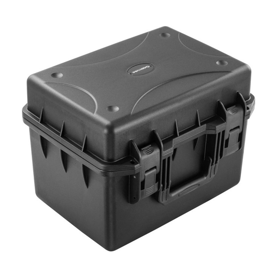 Odyssey VUMIC09NF 15" x 10.5" x 10.5" Interior Empty Watertight and Dustproof Case