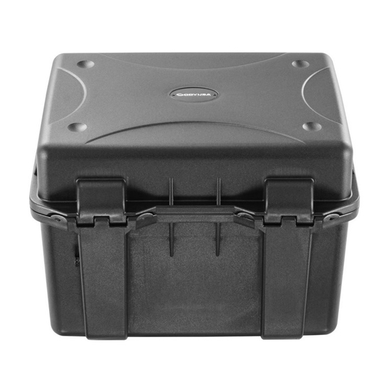 Odyssey VUMIC09NF 15" x 10.5" x 10.5" Interior Empty Watertight and Dustproof Case