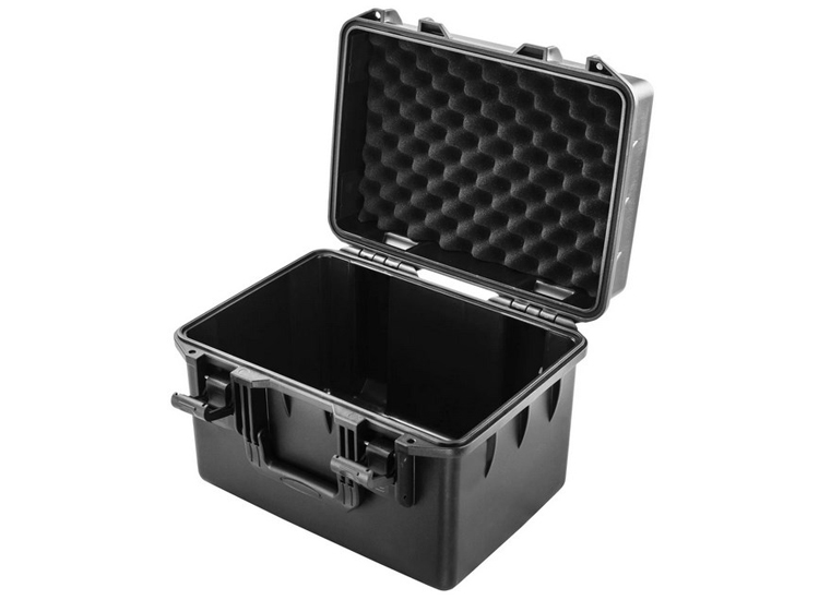 Odyssey VUMIC09NF 15" x 10.5" x 10.5" Interior Empty Watertight and Dustproof Case