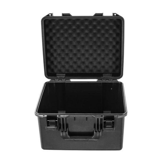 Odyssey VUMIC16NF 16.75" x 13" x 11.5" Interior Empty Watertight and Dustproof Case