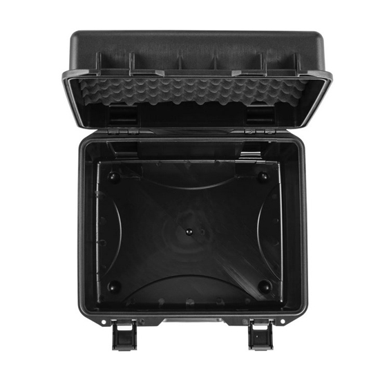 Odyssey VUMIC16NF 16.75" x 13" x 11.5" Interior Empty Watertight and Dustproof Case