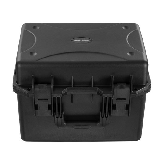 Odyssey VUMIC16NF 16.75" x 13" x 11.5" Interior Empty Watertight and Dustproof Case