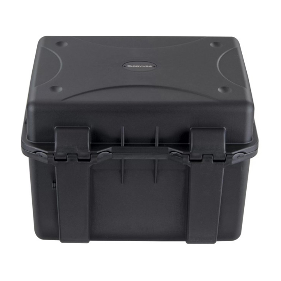 Odyssey VUMIC16NF 16.75" x 13" x 11.5" Interior Empty Watertight and Dustproof Case