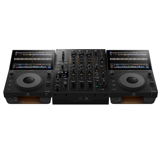 AlphaTheta CDJ-1500X Professional Club DJ Media Player Overview