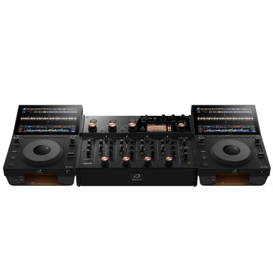 AlphaTheta CDJ-1500X Advanced DJ Multi Player for Professional Performance