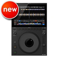 AlphaTheta CDJ-1500X Professional DJ Multi Player