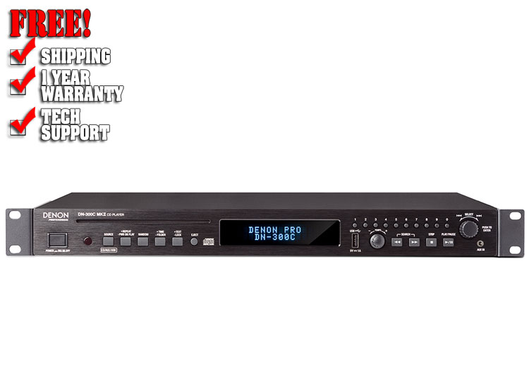 Denon DN-300C MKII