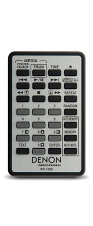 Denon DN-300Z