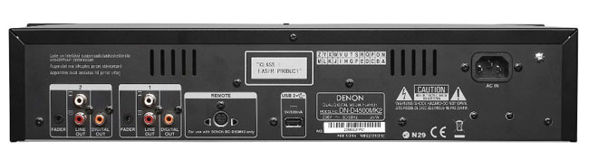 Denon DND4500MK2