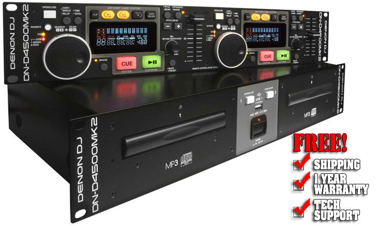Denon DND450MK2