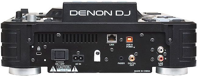 Denon SC2900 | Denon DJ CD Players | Table Top Players