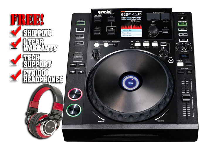 CDJ700
