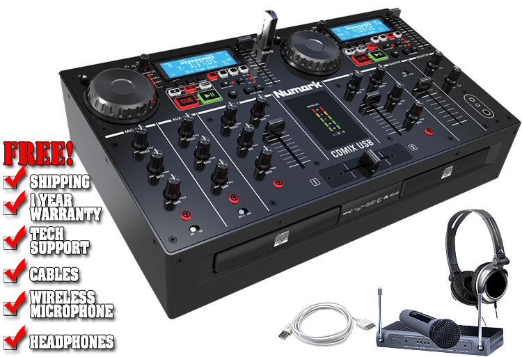 CD Mix Bluetooth