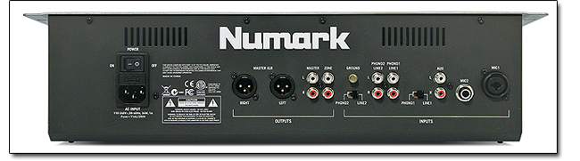 Numakr iCDMIX2