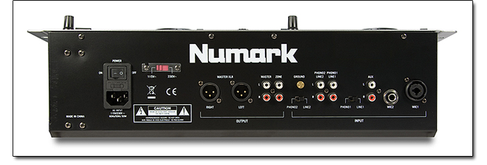 Numark iCDMIX2