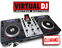 Numark MixDeck