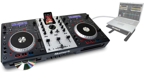 Numark MixDeck