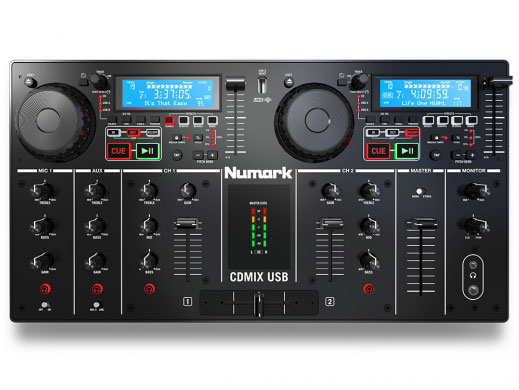 Numark CDMIX USB