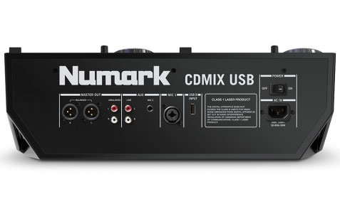 Numark CDMIX USB