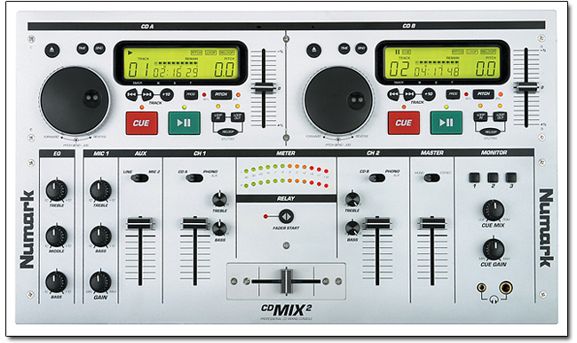 Numakr CDMIX2
