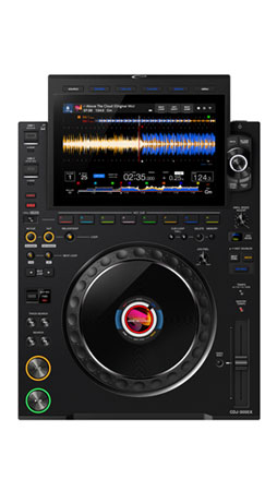 Alphatheta CDJ-3000X