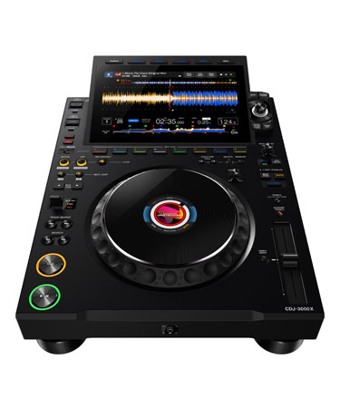 Alphatheta CDJ-3000X
