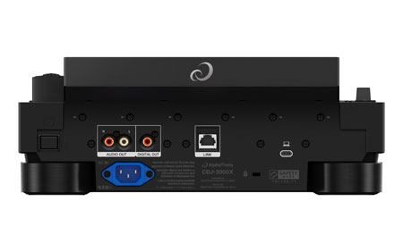 Alphatheta CDJ-3000X