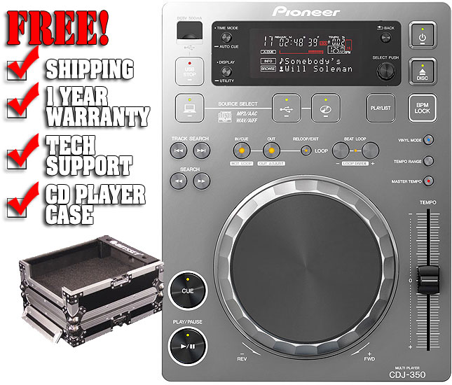 CDJ350S