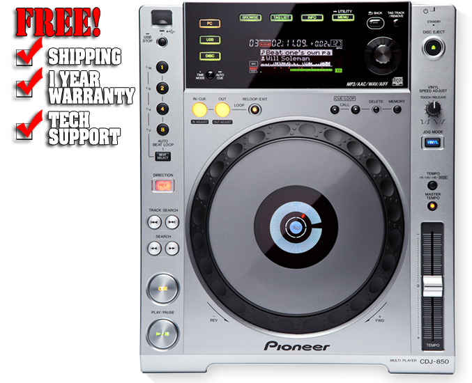 CDJ850S
