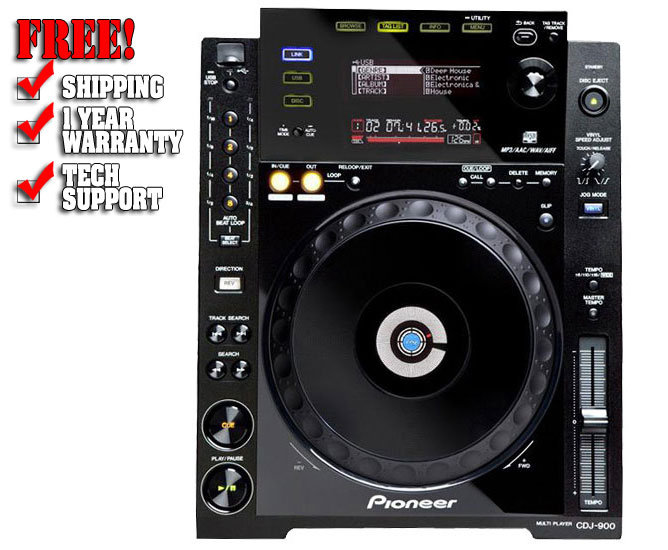 CDJ900