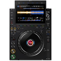 AlphaTheta CDJ-3000X Professional DJ Multi Player