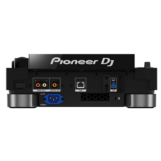 (2) Pioneer CDJ-3000 and Odyssey 810110 Package