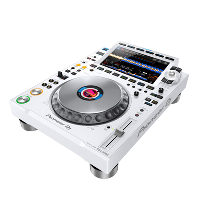 Pioneer CDJ-3000 White