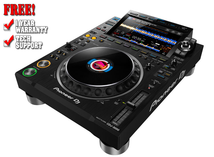 Pioneer CDJ-3000