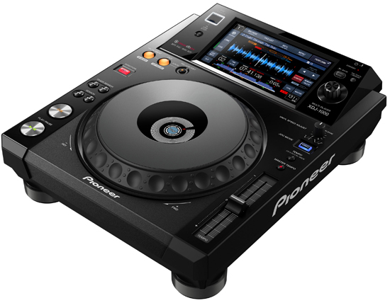 Pioneer XDJ100