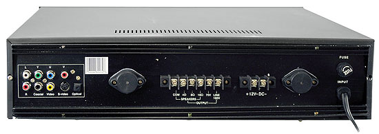 Pyle Pro PD750A