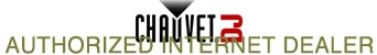 Chauvet DJ Authorized Dealer