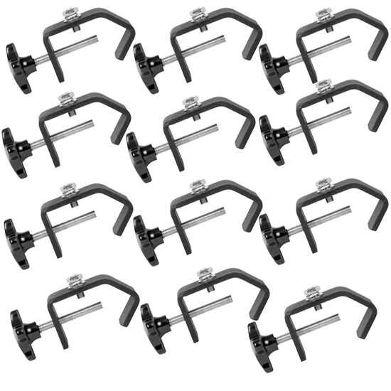 C Clamp 12 Pack