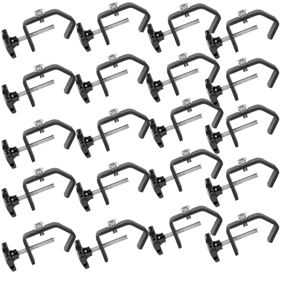 C Clamp (20 Pack)