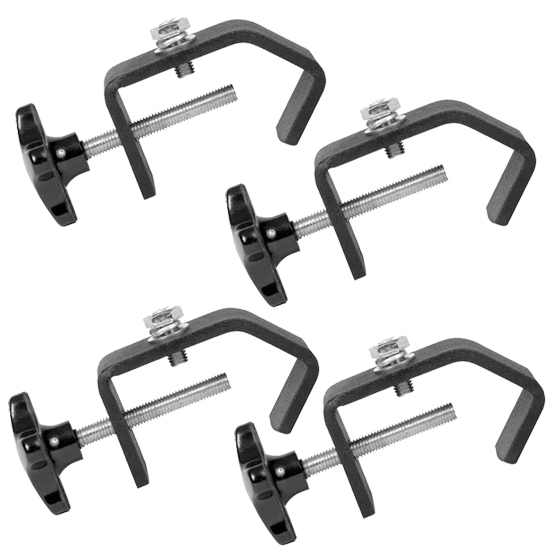 C Clamp 4 Pack