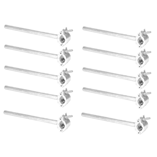 Clamp Post (10 Pack)