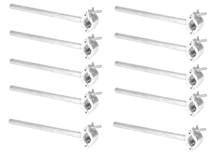 Clamp Post (10 Pack)